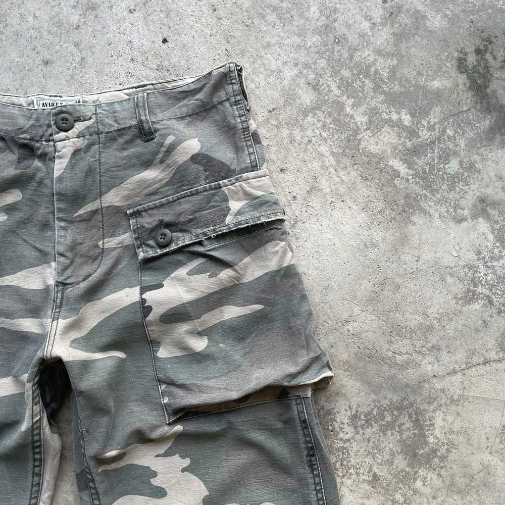 Avirex × Camo × Military Vintage Avirex Camouflag… - image 5