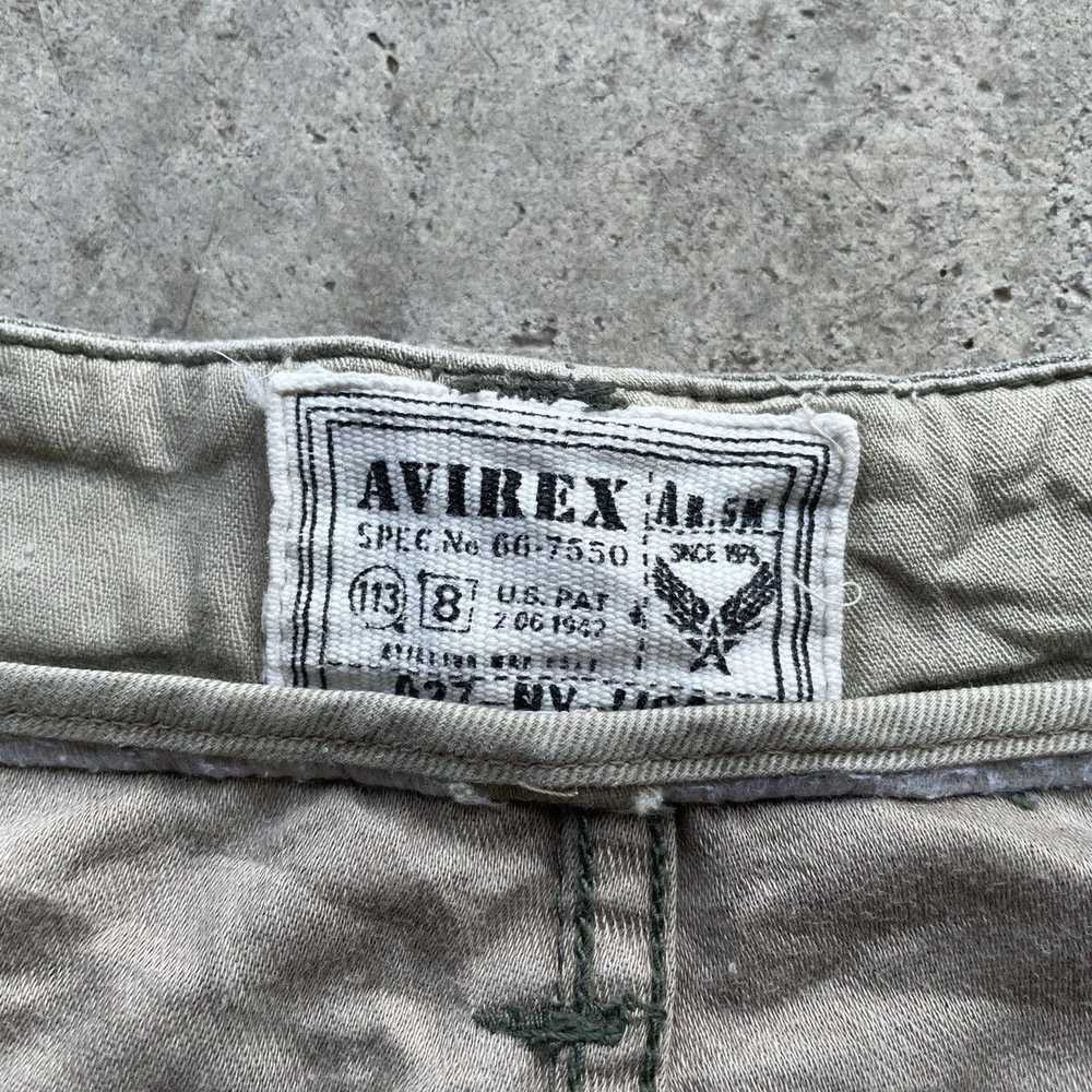 Avirex × Camo × Military Vintage Avirex Camouflag… - image 7