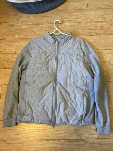 Vintage Holderness & bourne zip up jacket