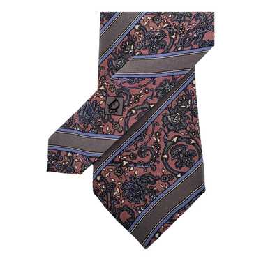 Dior Homme Silk tie