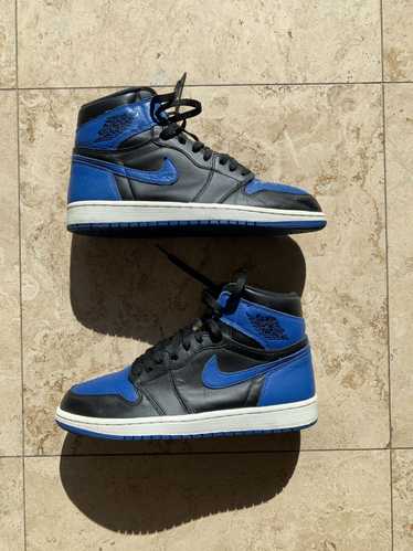 Jordan Brand AJ1 Royal