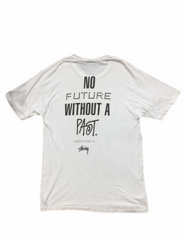 Sophnet. × Stussy 2015 Stussy x Sophnet NO FUTURE… - image 1