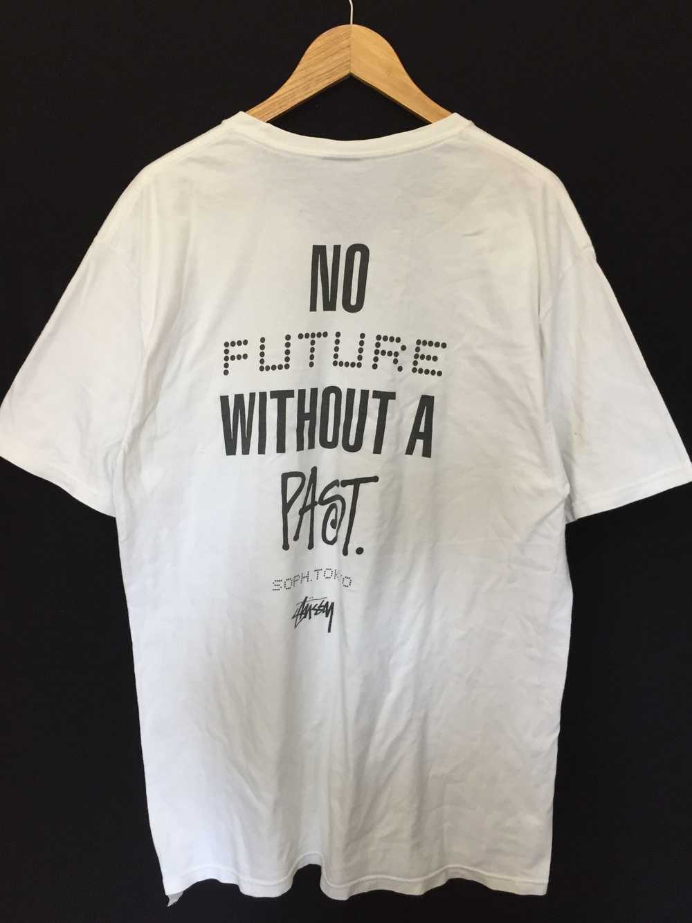 Sophnet. × Stussy 2015 Stussy x Sophnet NO FUTURE… - image 2