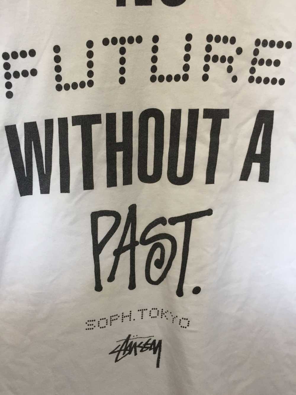 Sophnet. × Stussy 2015 Stussy x Sophnet NO FUTURE… - image 4