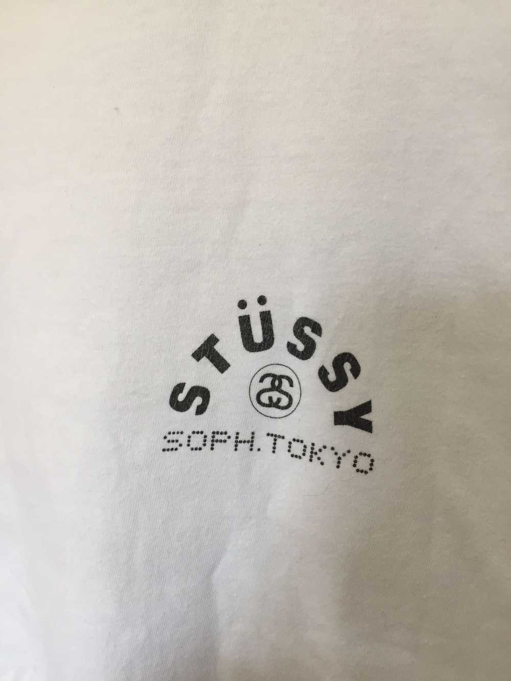 Sophnet. × Stussy 2015 Stussy x Sophnet NO FUTURE… - image 6