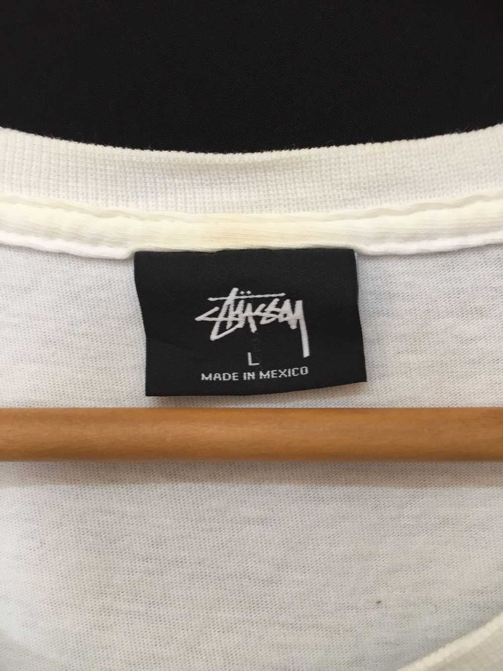 Sophnet. × Stussy 2015 Stussy x Sophnet NO FUTURE… - image 7