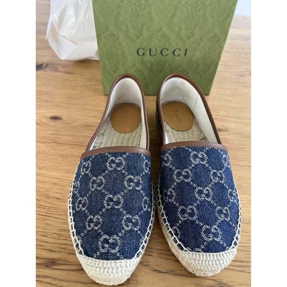 Gucci Espadrilles - image 2