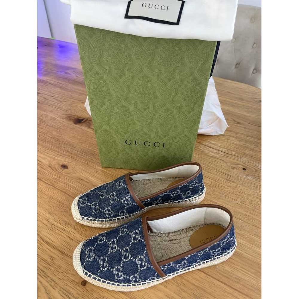 Gucci Espadrilles - image 3