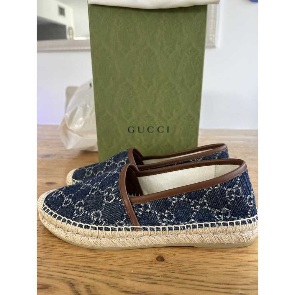 Gucci Espadrilles - image 4