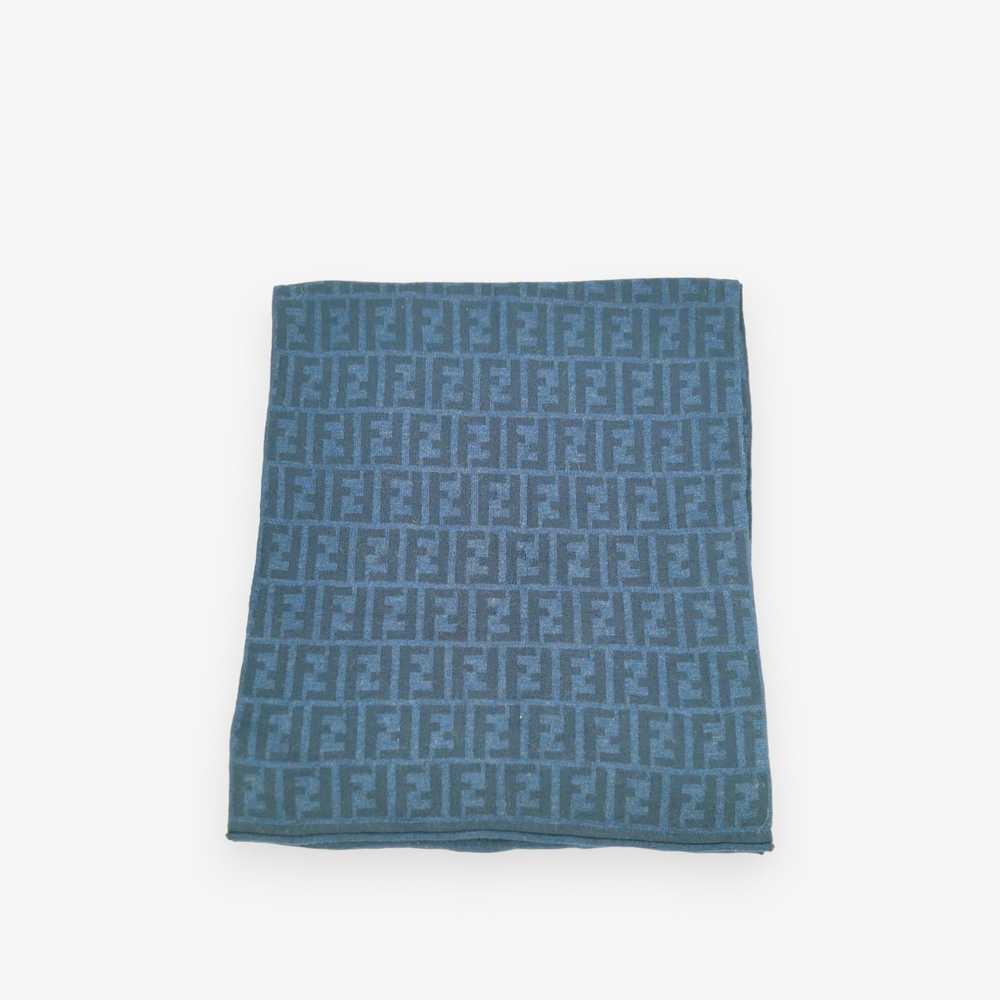 Fendi × Vintage Vintage FENDI Scarf Scarf Fendi Z… - image 2