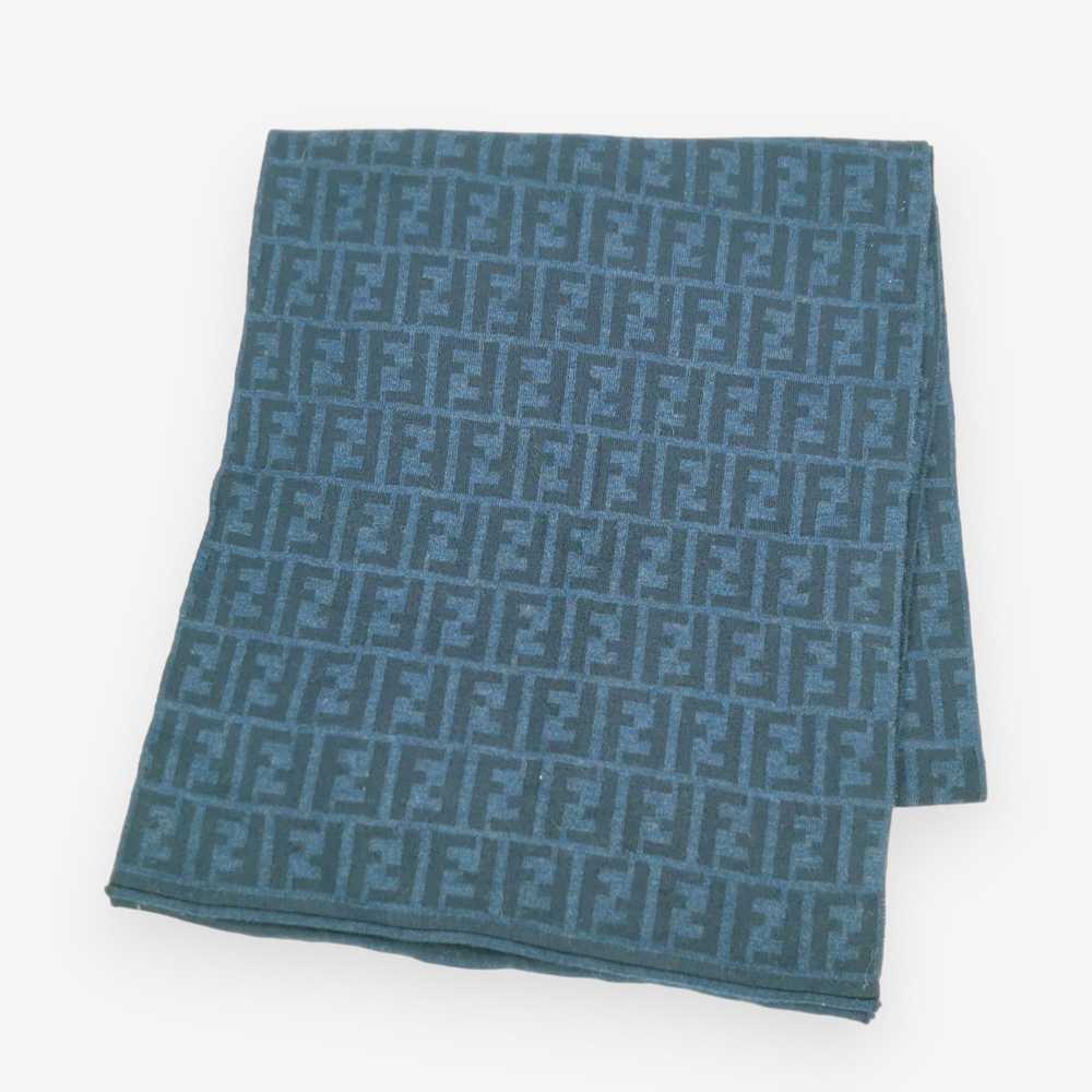 Fendi × Vintage Vintage FENDI Scarf Scarf Fendi Z… - image 3