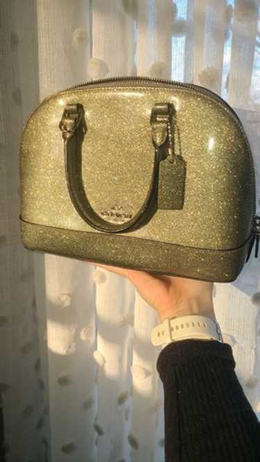 COACH グリッターミニバッグ 楽天市場】グリッター（ブランドコーチ）（レディースバッグ