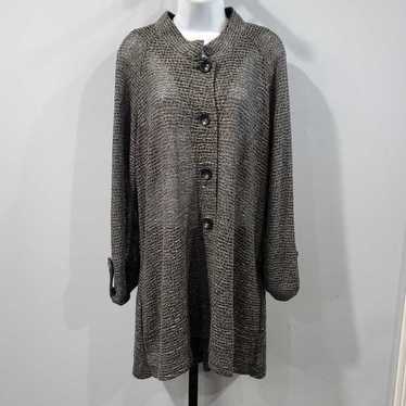 Boho Chic Coat Large - image 1