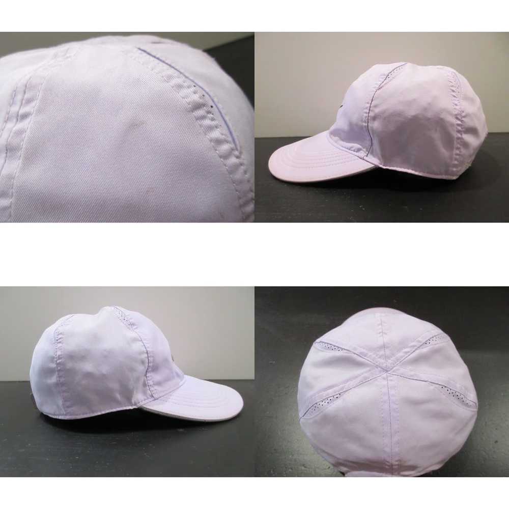 Nike Nike Hat Cap Strap Back Purple Gray Running … - image 4