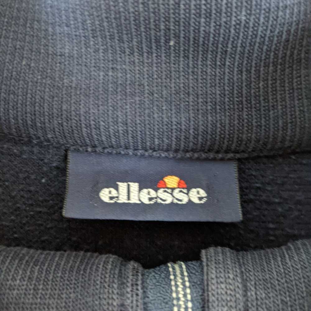 Ellesse ELLESSE Sportswear Plain Jumper Sweatshirt - image 10