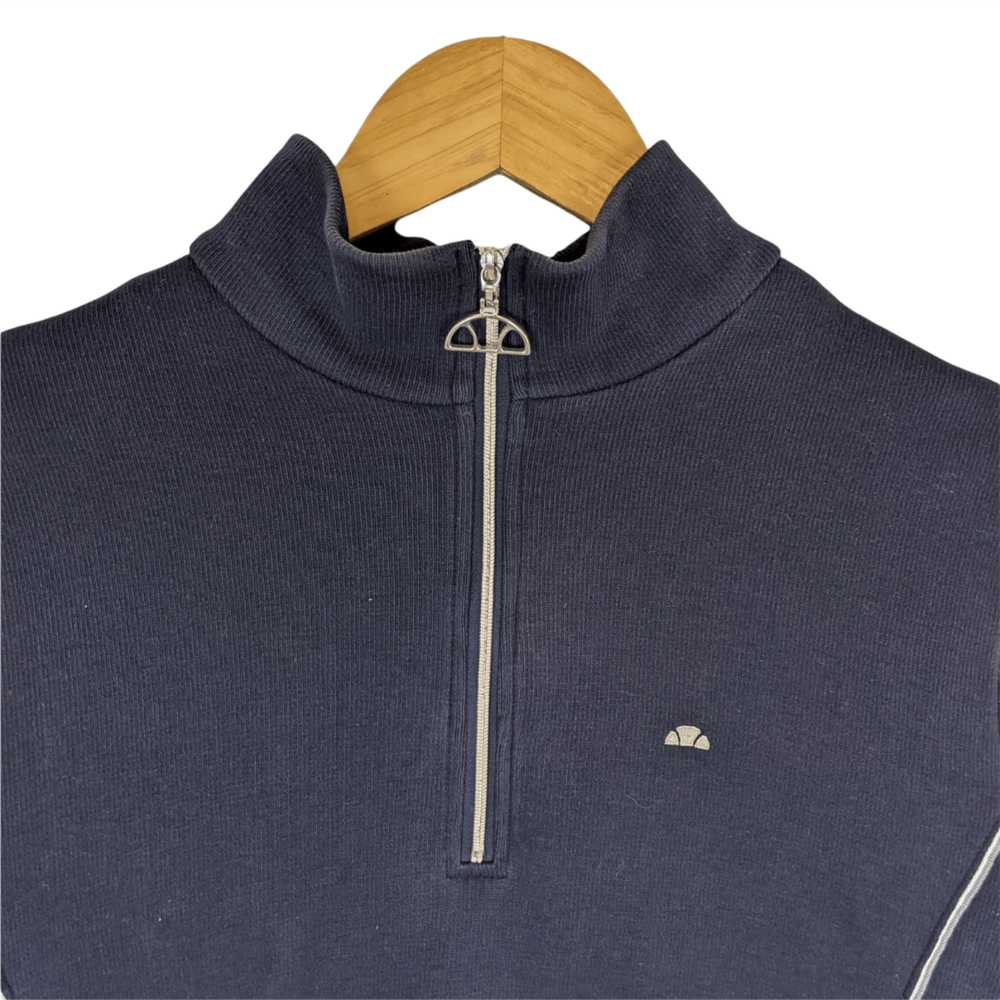 Ellesse ELLESSE Sportswear Plain Jumper Sweatshirt - image 4