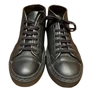 Lanvin Leather lace ups - image 1