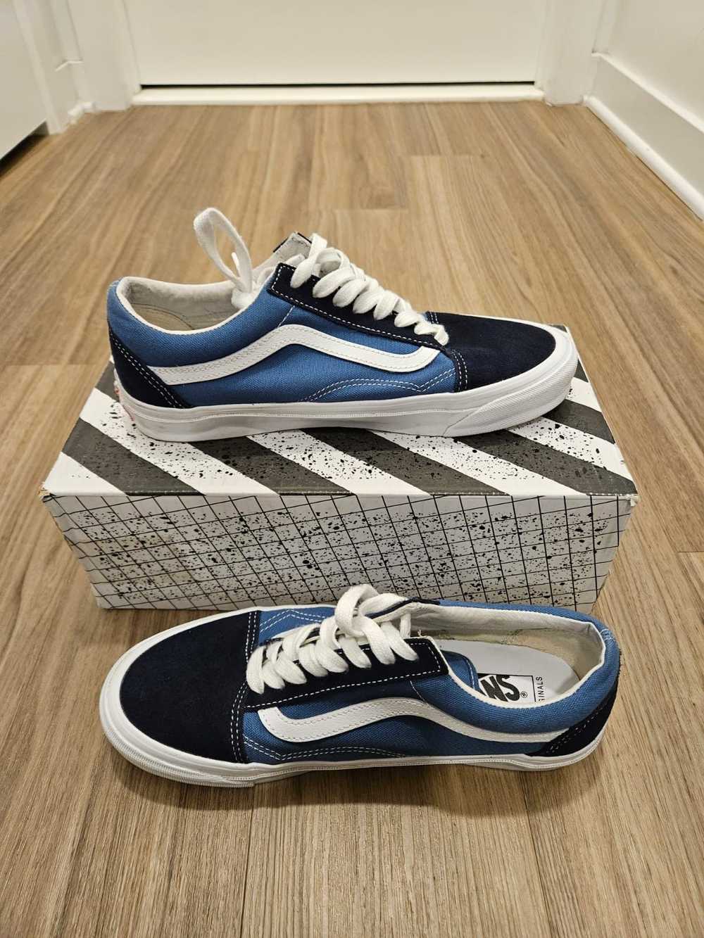 Vans Vans Navy Vault UA OG Old Skool LX - image 2