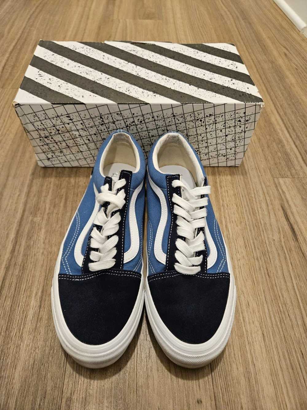 Vans Vans Navy Vault UA OG Old Skool LX - image 4