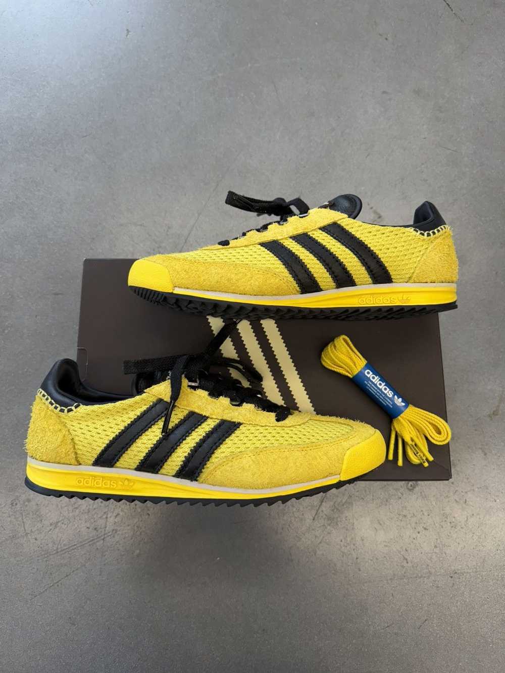 Adidas × Wales Bonner 2024 Adidas SL76 Wales Bonn… - image 1