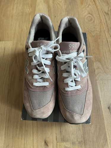 Kith × New Balance Kith x New Balance 998 Made in 