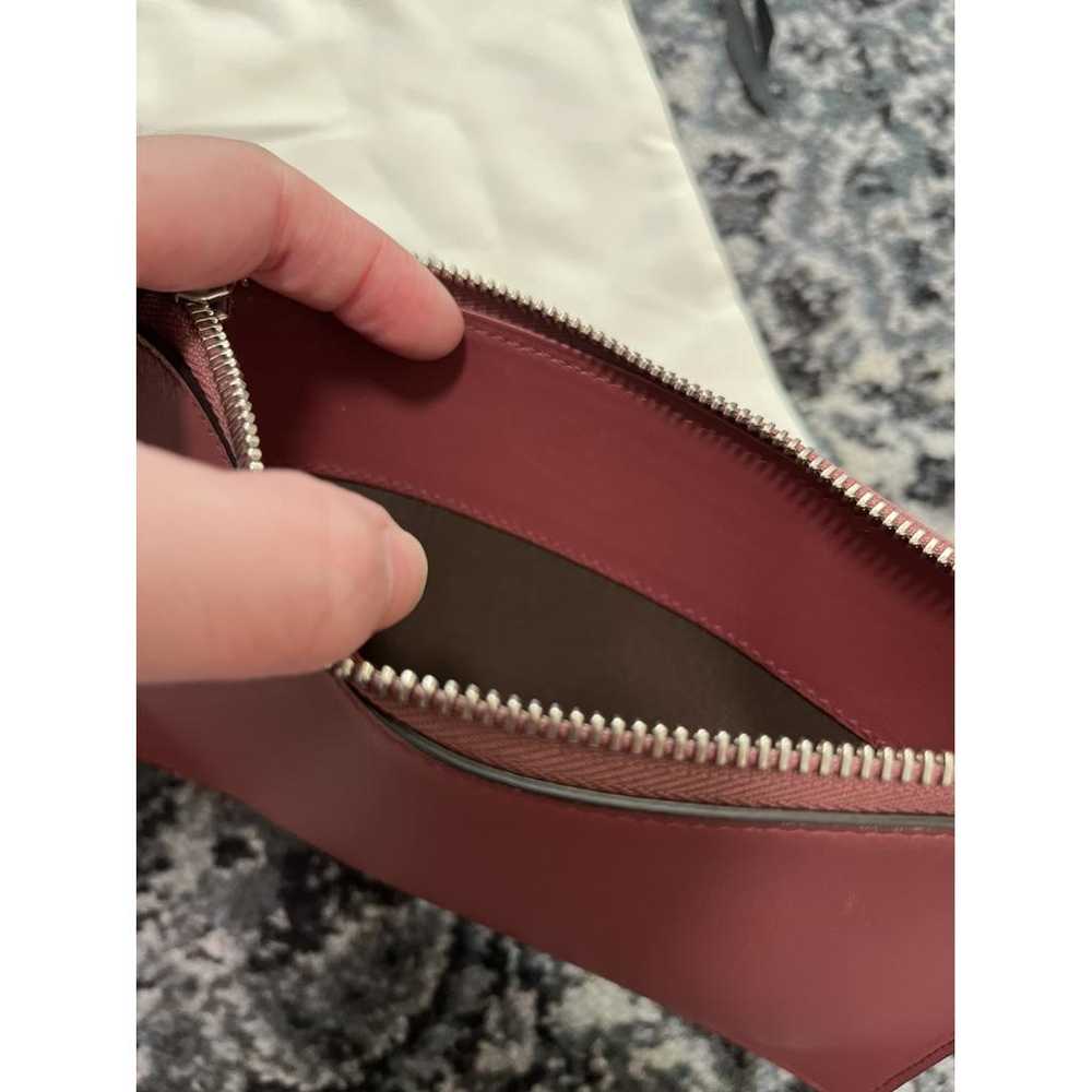 Gucci Leather clutch bag - image 11