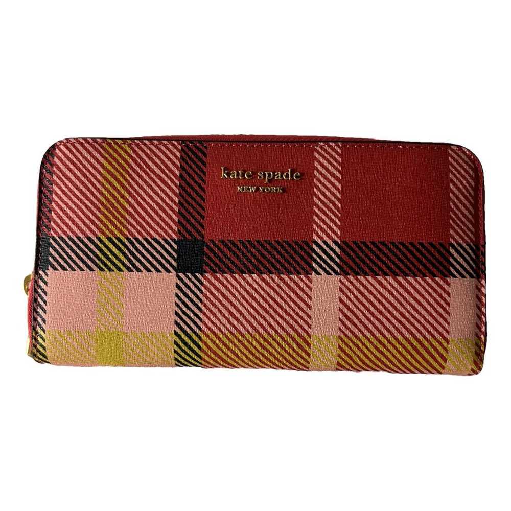 Kate Spade Leather wallet - image 1