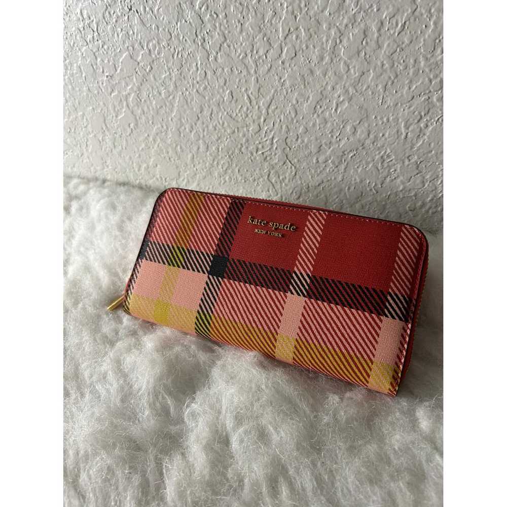 Kate Spade Leather wallet - image 5