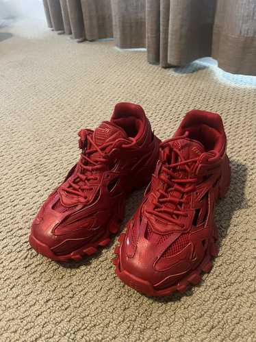 Balenciaga Balenciaga Track 2 Red