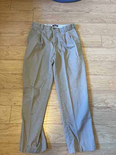 Lands End Lands end khaki chinos