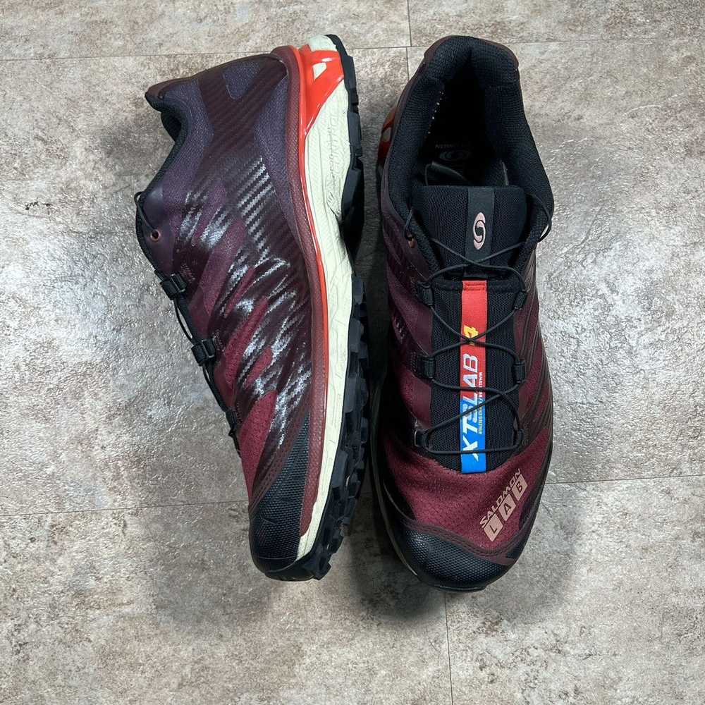 Salomon × Streetwear Salomon Mens S-Lab XT-4 Bitt… - image 3