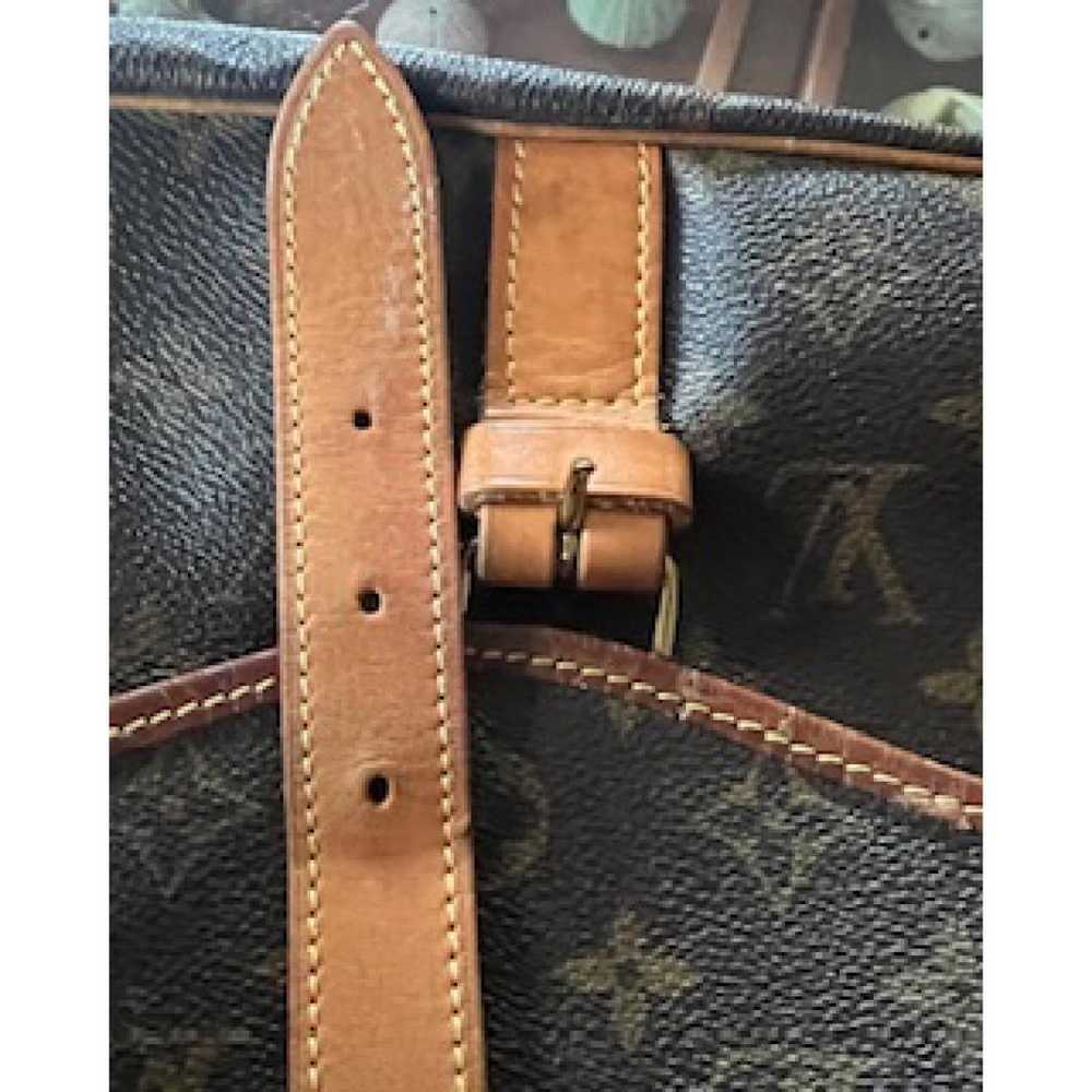 Louis Vuitton Saumur cloth crossbody bag - image 11