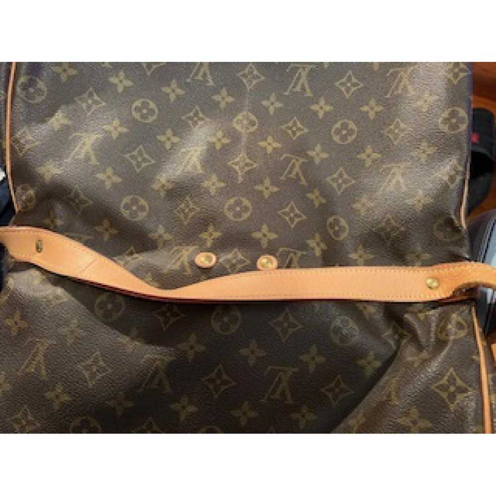 Louis Vuitton Saumur cloth crossbody bag - image 9