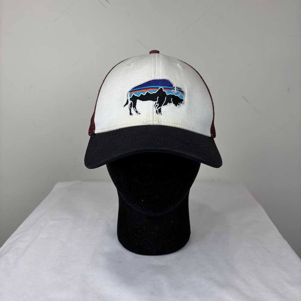 Patagonia Patagonia Fitz Roy Bison Mesh Trucker H… - image 2