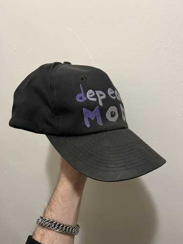 Band Tees × Vintage VINTAGE DEPECHE MODE HAT - image 1