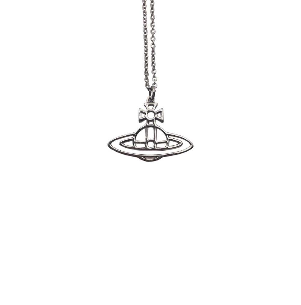 Vivienne Westwood Orb Necklace - image 1