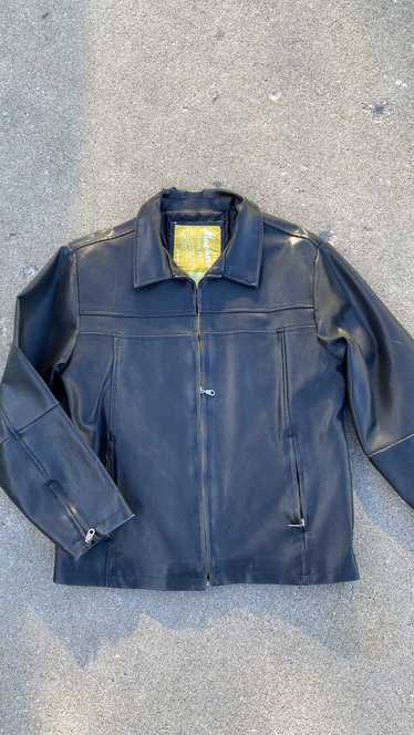 Fake Leather Jacket【cizatto完売品】 ＊週末限定価格＊ MUSINSA公式 | Honda Motorcycle Motorcycle Synthetic leather