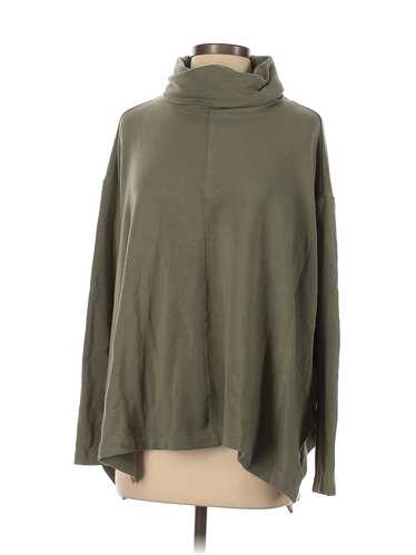 Athleta Women Green Poncho S