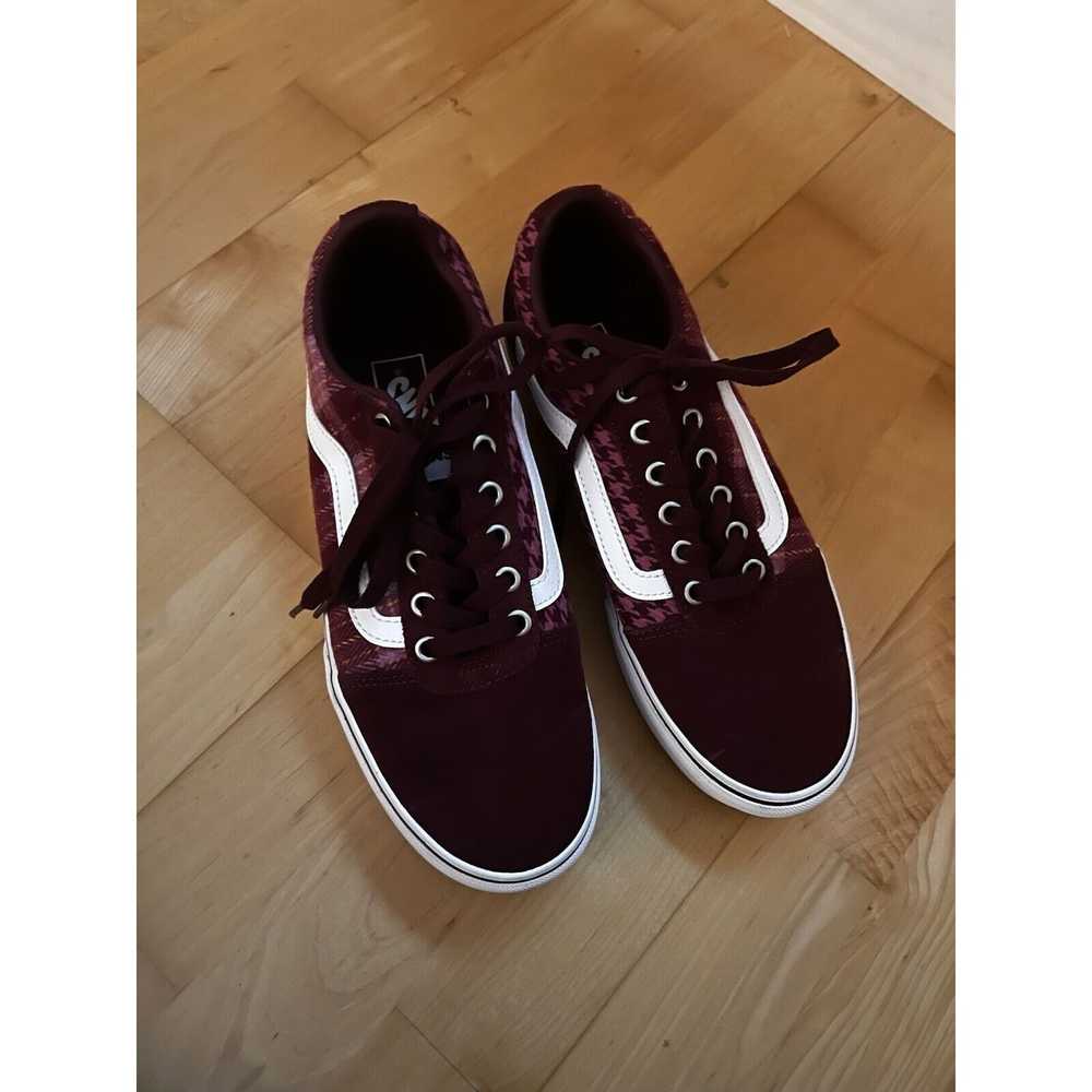 Vans VANS WARD PLATFORM MIX PORT OLD SKOOL SNEAKE… - image 2