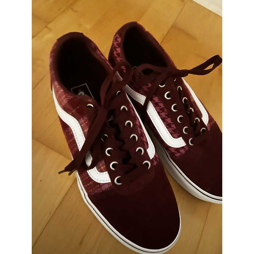 Vans VANS WARD PLATFORM MIX PORT OLD SKOOL SNEAKE… - image 3