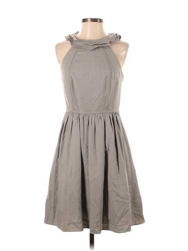 There Is Only You And Me Women Gray Casual Dress 4