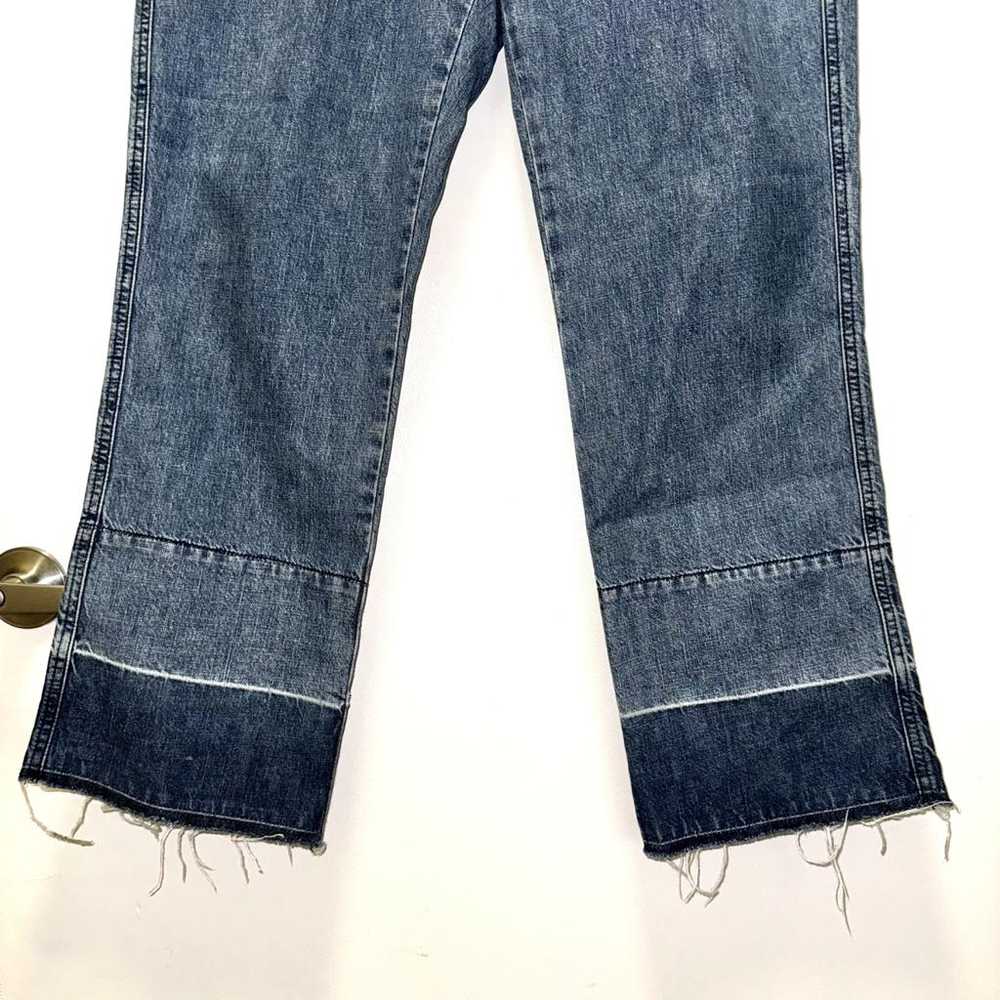 Loewe Straight jeans - image 6