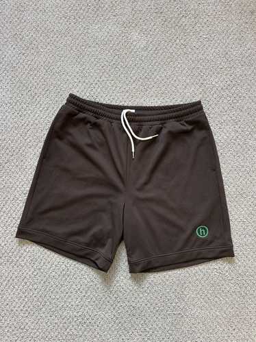 HIDDEN Hidden NY Mesh Short Brown