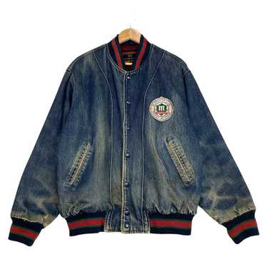 Vintage mcgregor denim jacket - Gem