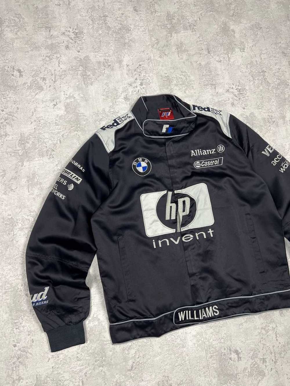 Bmw × Formula 1 × Racing Vintage BMW HP Invent Fo… - image 2