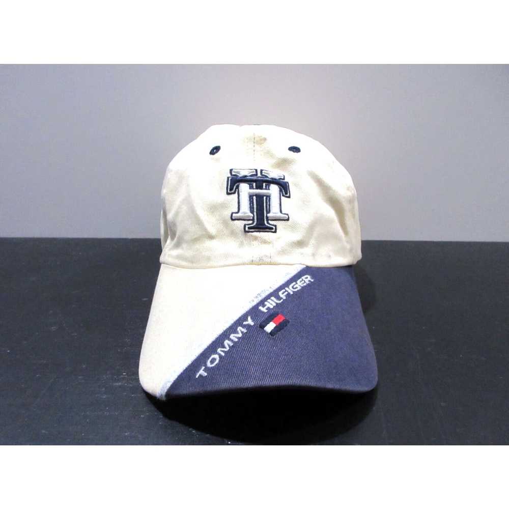 Tommy Hilfiger VINTAGE Tommy Hilfiger Hat Cap Str… - image 1