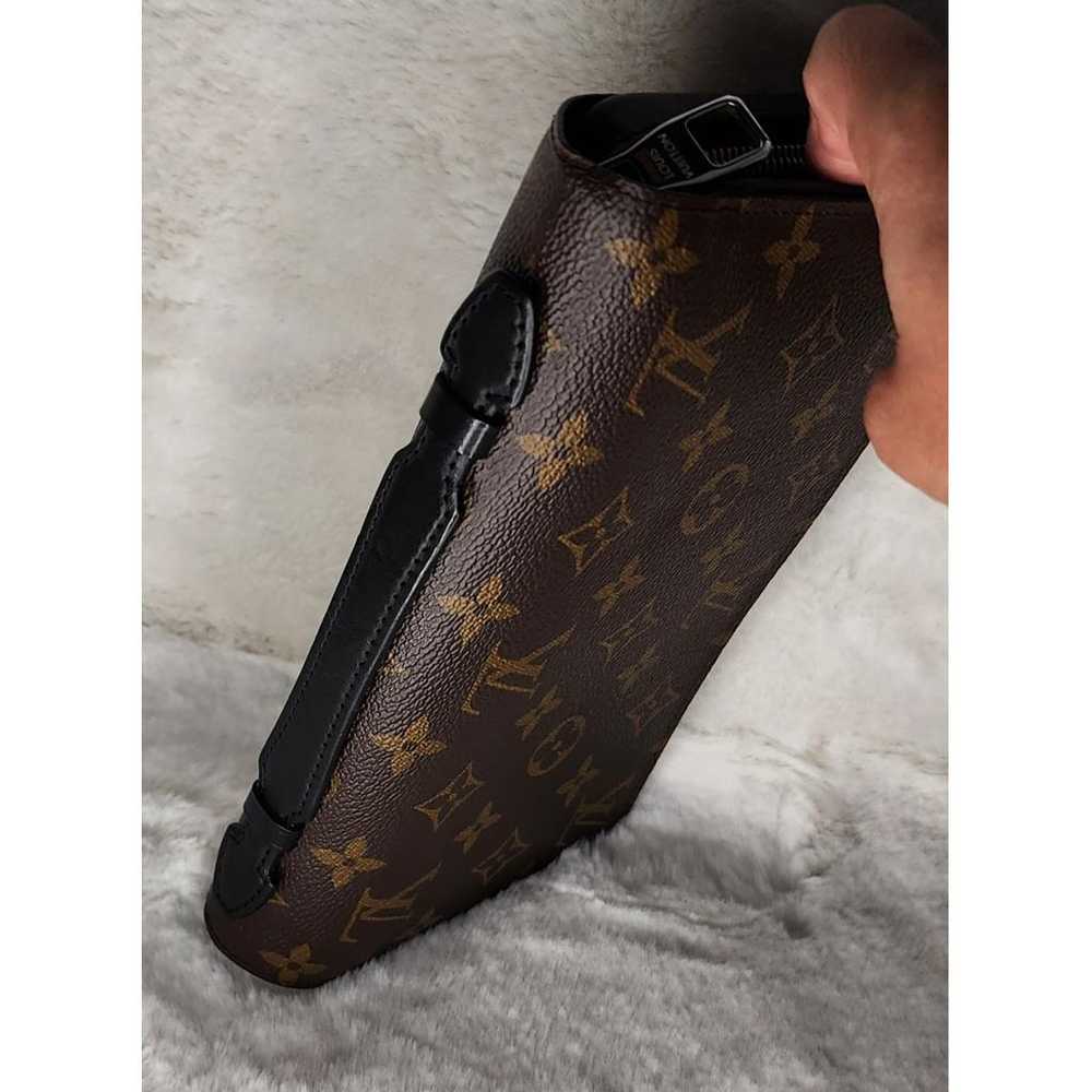 Louis Vuitton Leather small bag - image 2