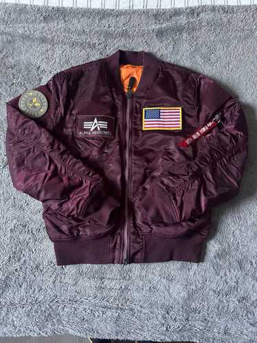 Alpha Industries Alpha Industries Ma-1 Bomber Jack