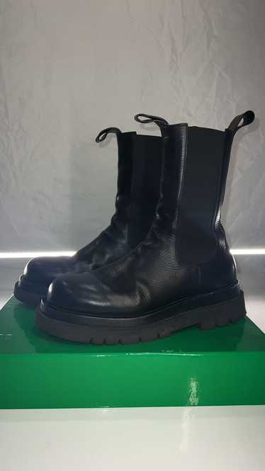 Bottega Veneta Bottega Lug Sole Boots