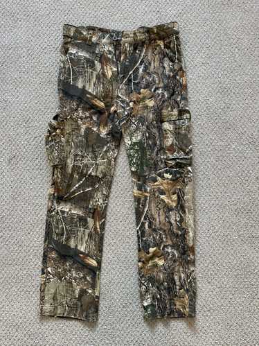 Realtree Realtree 6-Pocket Hunting Pant Edge Camo